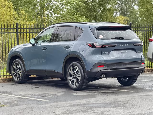 2026 Mazda CX-5 2.5 S Preferred