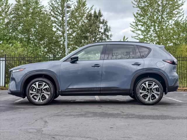 2026 Mazda CX-5 2.5 S Preferred