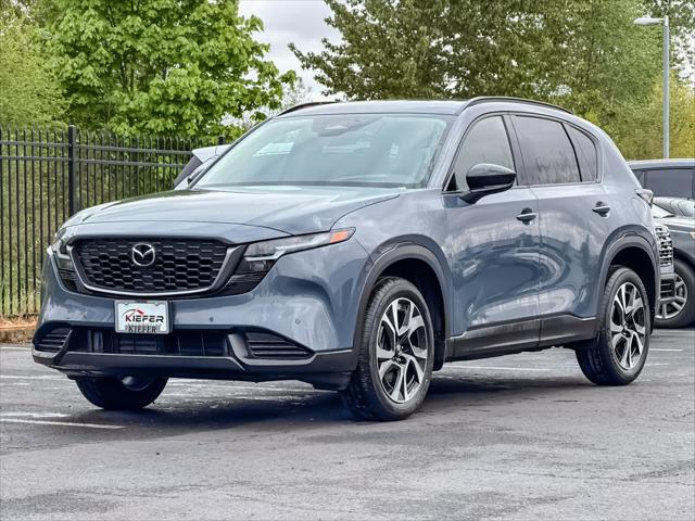 2026 Mazda CX-5 2.5 S Preferred