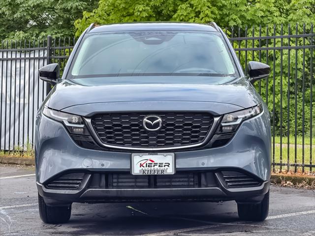 2026 Mazda CX-5 2.5 S Preferred