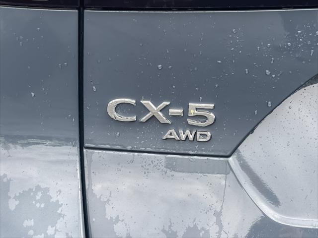 2026 Mazda CX-5 2.5 S Preferred