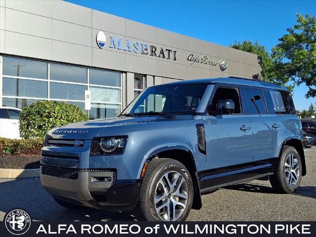 2024 Land Rover Defender 110 P400 X-Dynamic SE for sale in Chadds Ford, PA