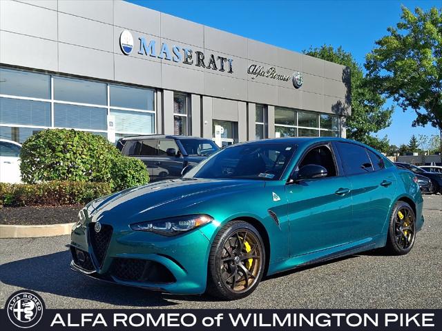 2024 Alfa Romeo Giulia Quadrifoglio RWD for sale in Chadds Ford, PA