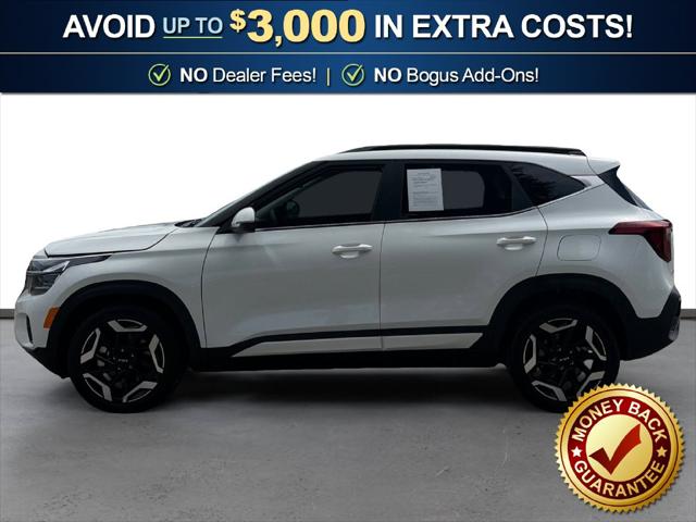 Used 2026 Kia Seltos SX For Sale in Muscle Shoals, AL