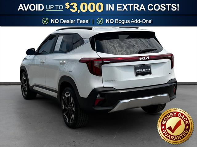 Used 2026 Kia Seltos SX For Sale in Muscle Shoals, AL