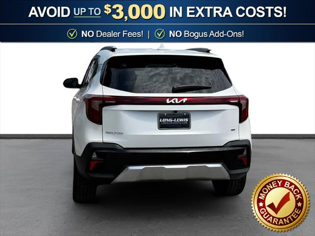 Used 2026 Kia Seltos SX For Sale in Muscle Shoals, AL