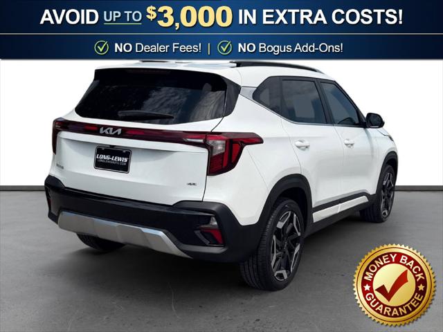 Used 2026 Kia Seltos SX For Sale in Muscle Shoals, AL