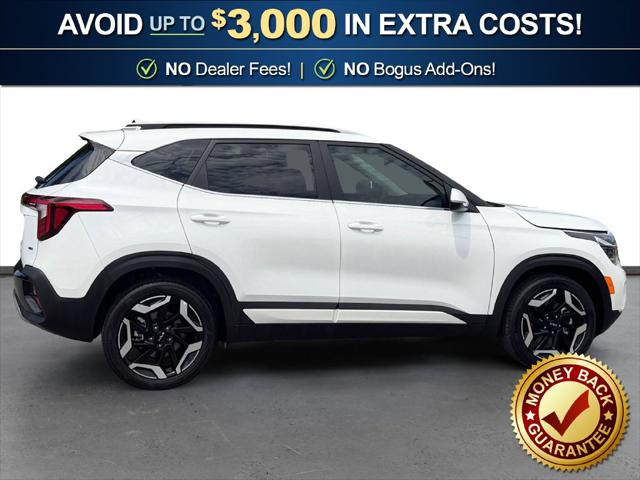 Used 2026 Kia Seltos SX For Sale in Muscle Shoals, AL