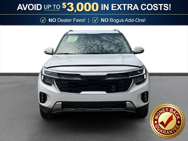 Used 2026 Kia Seltos SX For Sale in Muscle Shoals, AL