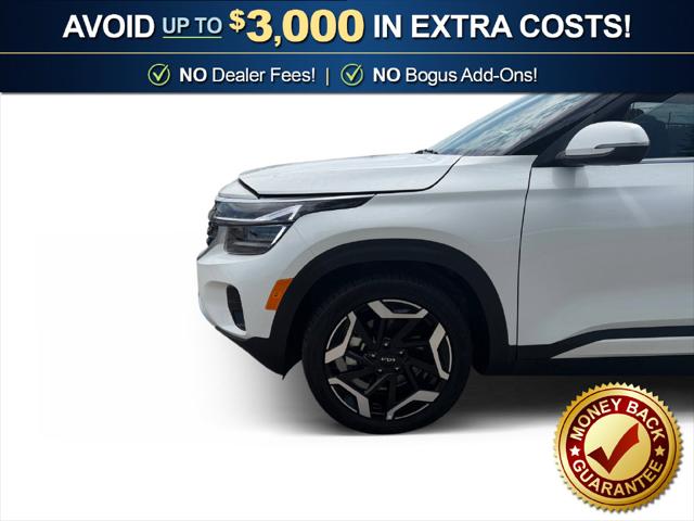 Used 2026 Kia Seltos SX For Sale in Muscle Shoals, AL