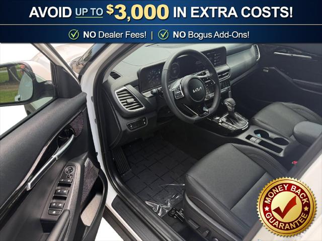 Used 2026 Kia Seltos SX For Sale in Muscle Shoals, AL