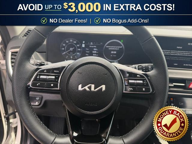 Used 2026 Kia Seltos SX For Sale in Muscle Shoals, AL