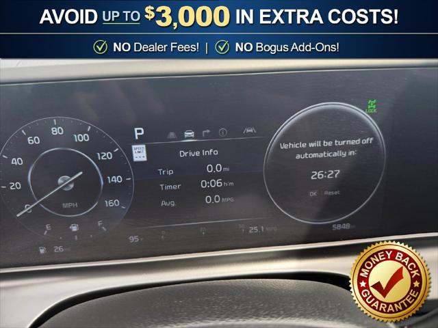 Used 2026 Kia Seltos SX For Sale in Muscle Shoals, AL