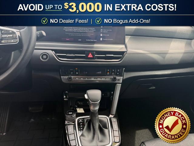 Used 2026 Kia Seltos SX For Sale in Muscle Shoals, AL