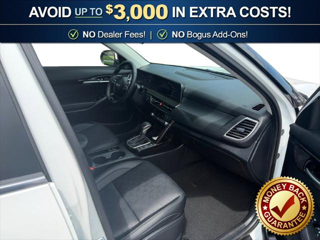Used 2026 Kia Seltos SX For Sale in Muscle Shoals, AL