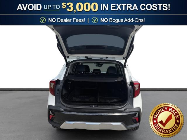 Used 2026 Kia Seltos SX For Sale in Muscle Shoals, AL