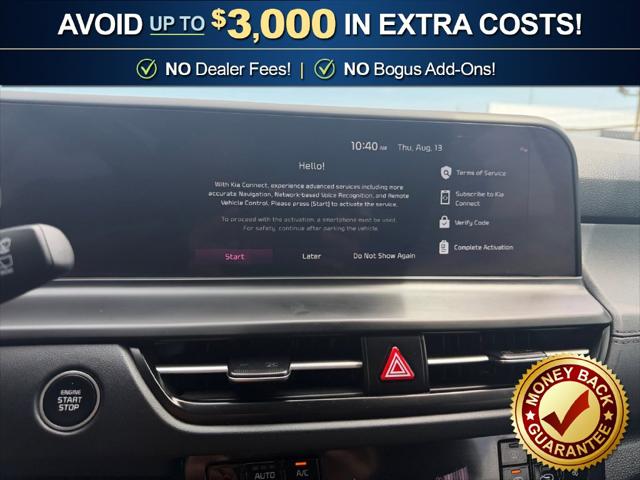 Used 2026 Kia Seltos SX For Sale in Muscle Shoals, AL