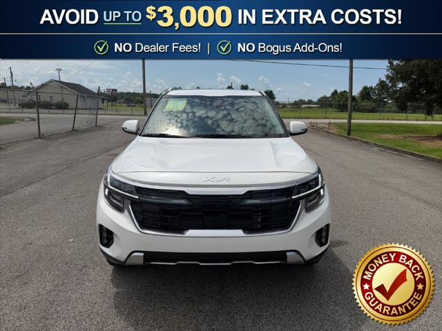 Used 2026 Kia Seltos SX For Sale in Muscle Shoals, AL