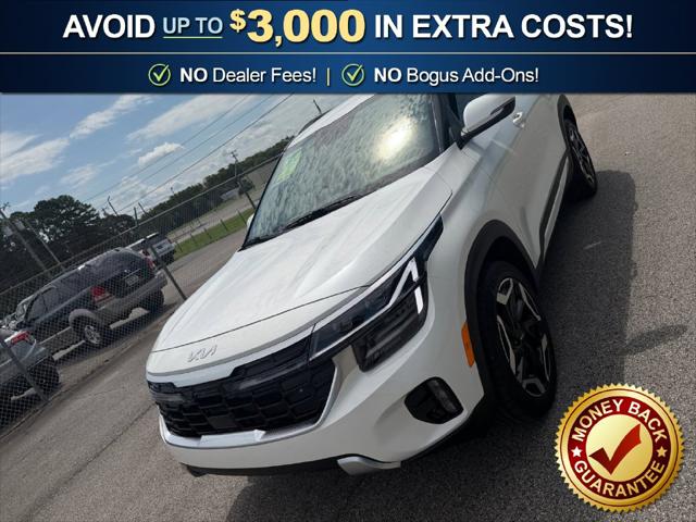 Used 2026 Kia Seltos SX For Sale in Muscle Shoals, AL