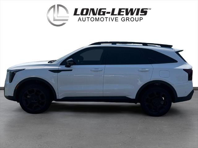 Used 2025 Kia Sorento X-Line SX Prestige For Sale in Muscle Shoals, AL