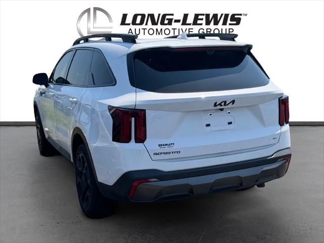 Used 2025 Kia Sorento X-Line SX Prestige For Sale in Muscle Shoals, AL