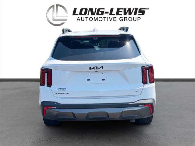 Used 2025 Kia Sorento X-Line SX Prestige For Sale in Muscle Shoals, AL