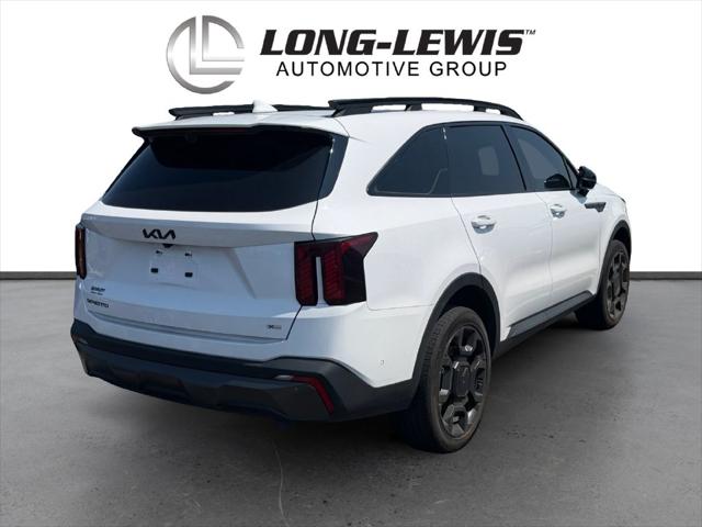 Used 2025 Kia Sorento X-Line SX Prestige For Sale in Muscle Shoals, AL