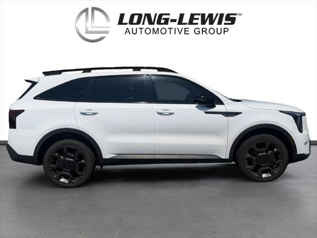 Used 2025 Kia Sorento X-Line SX Prestige For Sale in Muscle Shoals, AL