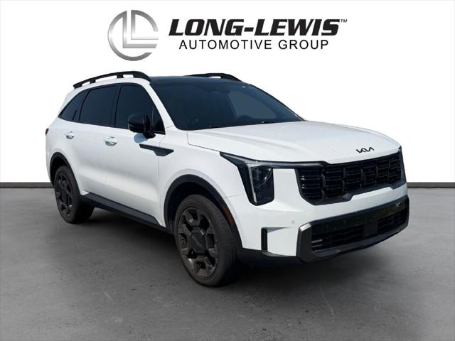 Used 2025 Kia Sorento X-Line SX Prestige For Sale in Muscle Shoals, AL