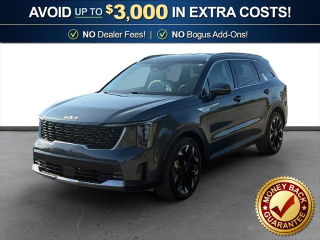 2025 Kia Sorento EX
