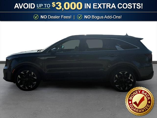 Used 2025 Kia Sorento EX For Sale in Muscle Shoals, AL