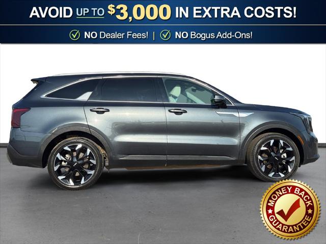 Used 2025 Kia Sorento EX For Sale in Muscle Shoals, AL