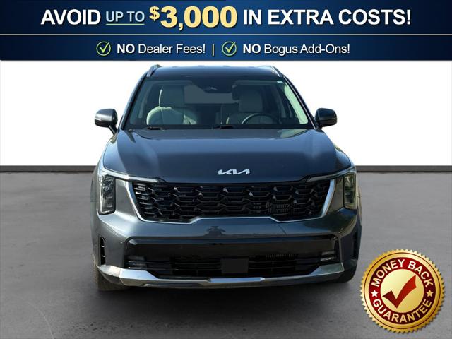 Used 2025 Kia Sorento EX For Sale in Muscle Shoals, AL