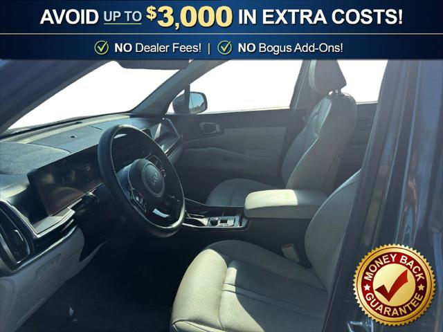 Used 2025 Kia Sorento EX For Sale in Muscle Shoals, AL