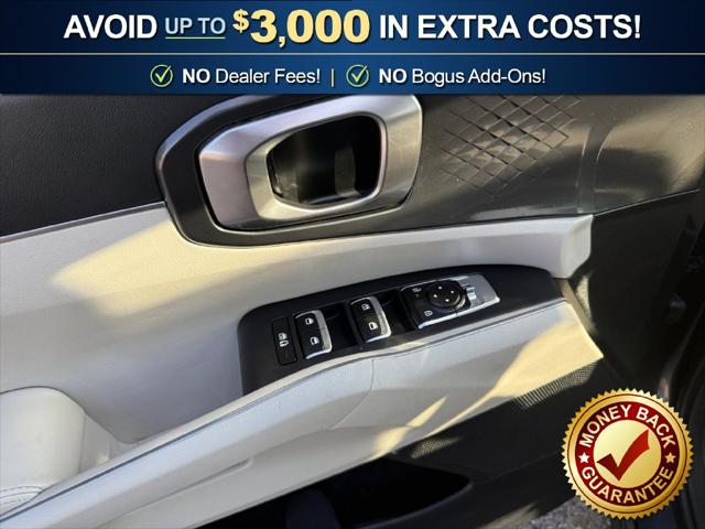 Used 2025 Kia Sorento EX For Sale in Muscle Shoals, AL