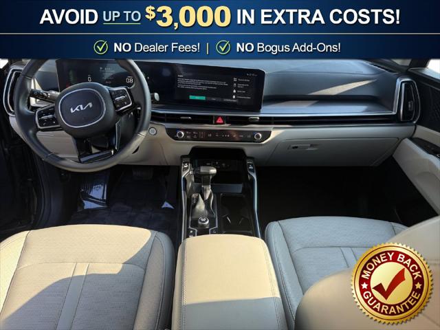 Used 2025 Kia Sorento EX For Sale in Muscle Shoals, AL