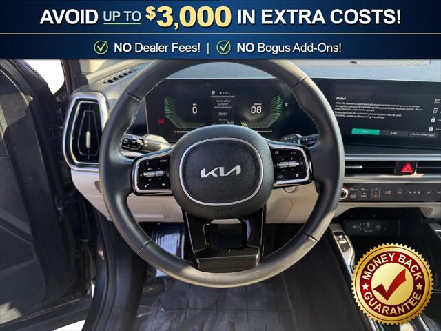 Used 2025 Kia Sorento EX For Sale in Muscle Shoals, AL
