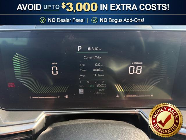 Used 2025 Kia Sorento EX For Sale in Muscle Shoals, AL