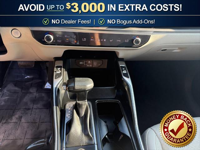Used 2025 Kia Sorento EX For Sale in Muscle Shoals, AL