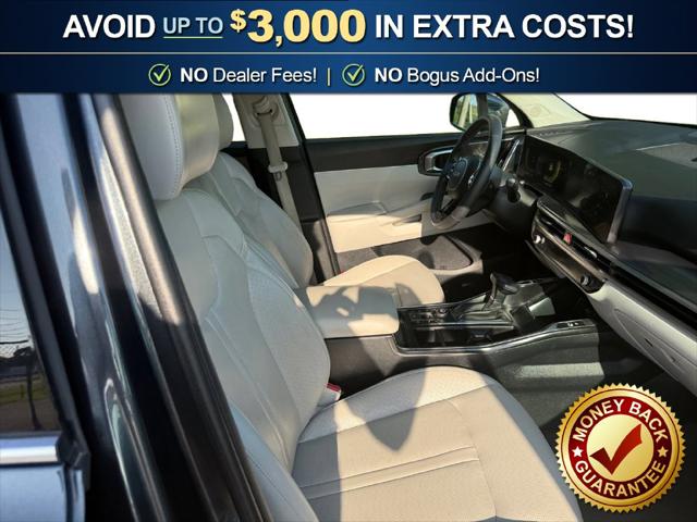 Used 2025 Kia Sorento EX For Sale in Muscle Shoals, AL