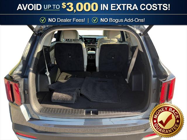 Used 2025 Kia Sorento EX For Sale in Muscle Shoals, AL