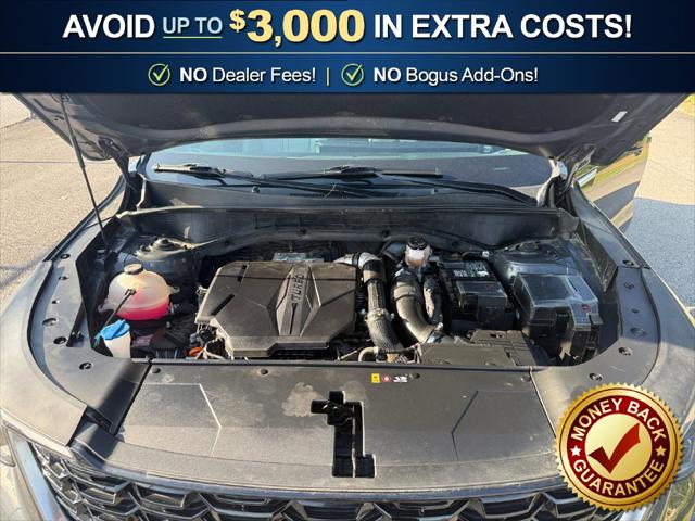 Used 2025 Kia Sorento EX For Sale in Muscle Shoals, AL