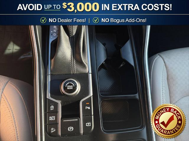 Used 2025 Kia Sorento EX For Sale in Muscle Shoals, AL