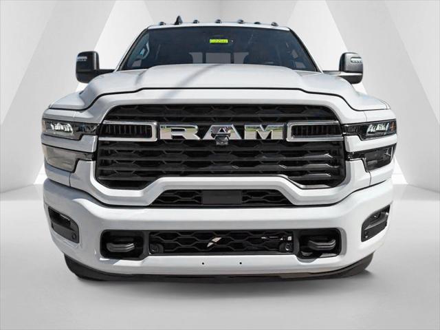 2027 Ram 2500 Big Horn