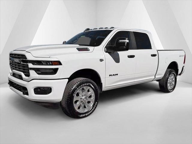 2027 Ram 2500 Big Horn