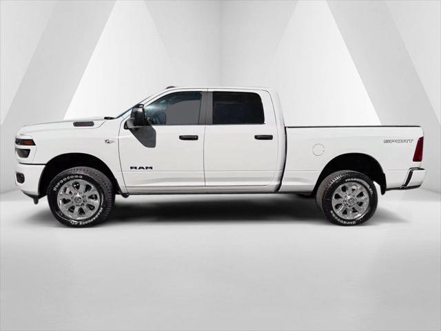 2027 Ram 2500 Big Horn