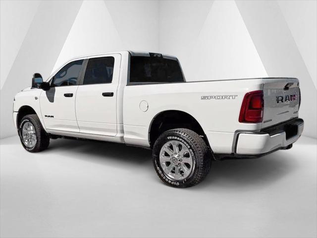 2027 Ram 2500 Big Horn