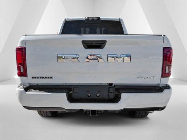 2027 Ram 2500 Big Horn