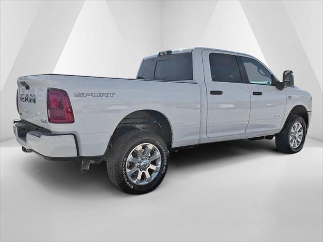 2027 Ram 2500 Big Horn