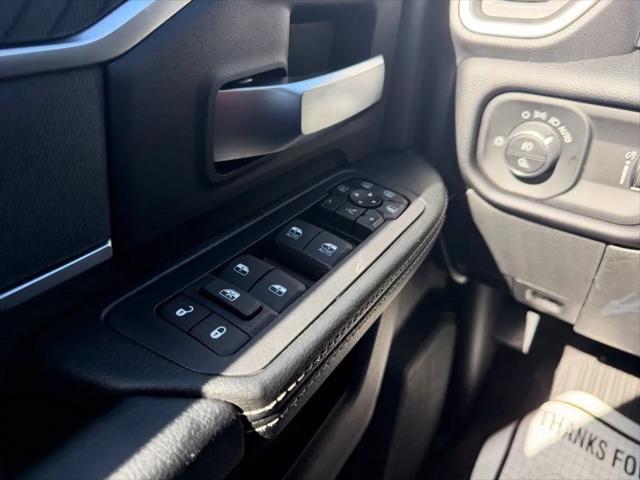 2027 Ram 2500 Big Horn